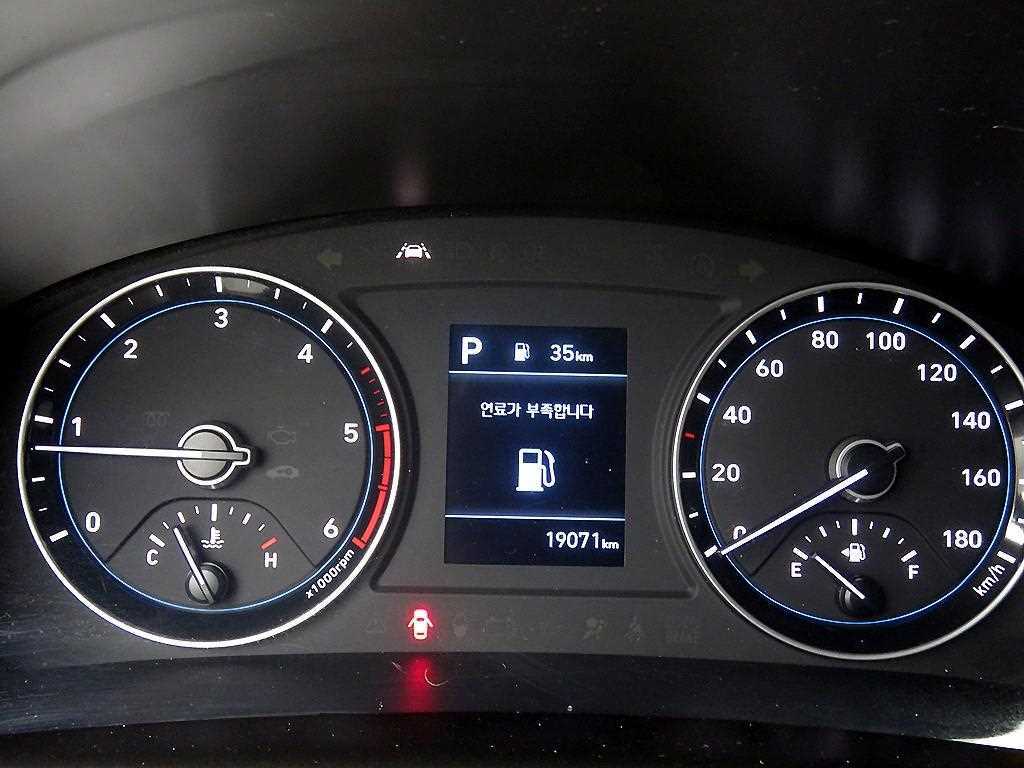 현대 포터2 1톤 카고 11