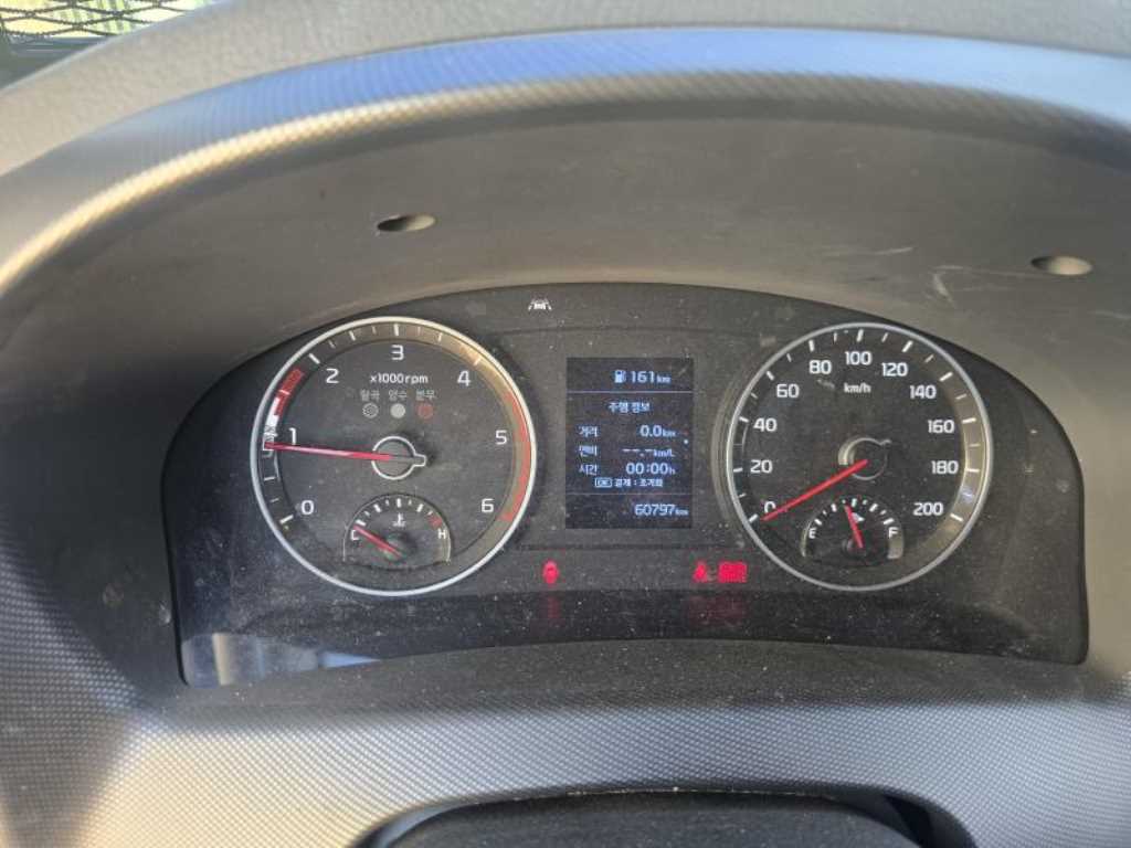 기아 봉고3 1톤 카고 8