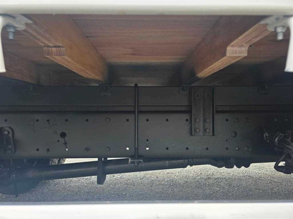 현대 메가트럭 270 단바리 카고 4.5톤 수동 12