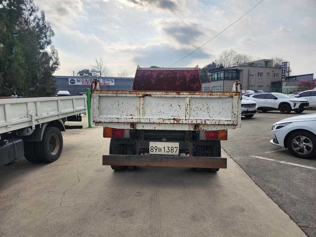 현대 이마이티 3.5톤 카고 3