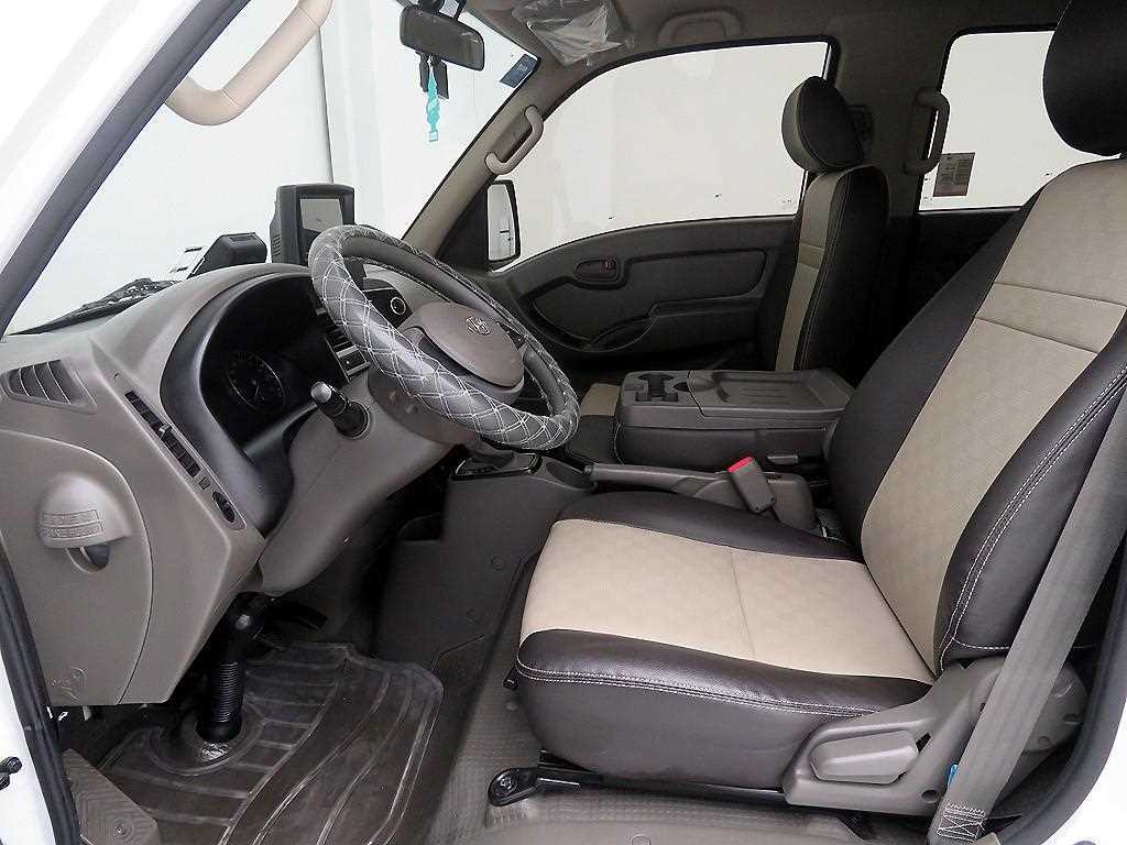 현대 포터2 1톤 카고 6