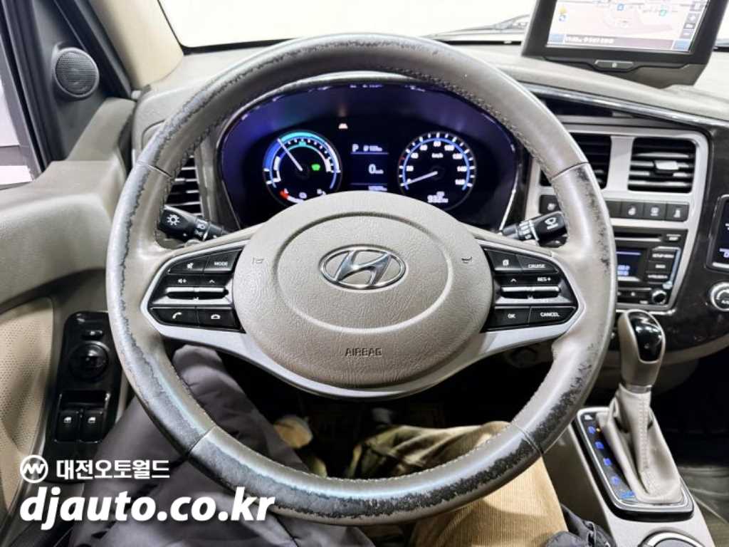 현대 포터2 1톤 카고 전기 5