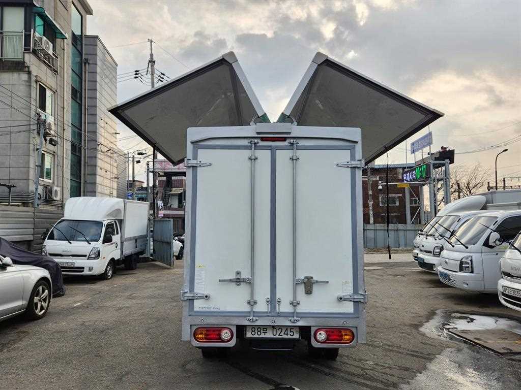 현대 포터2 1톤 윙바디 16