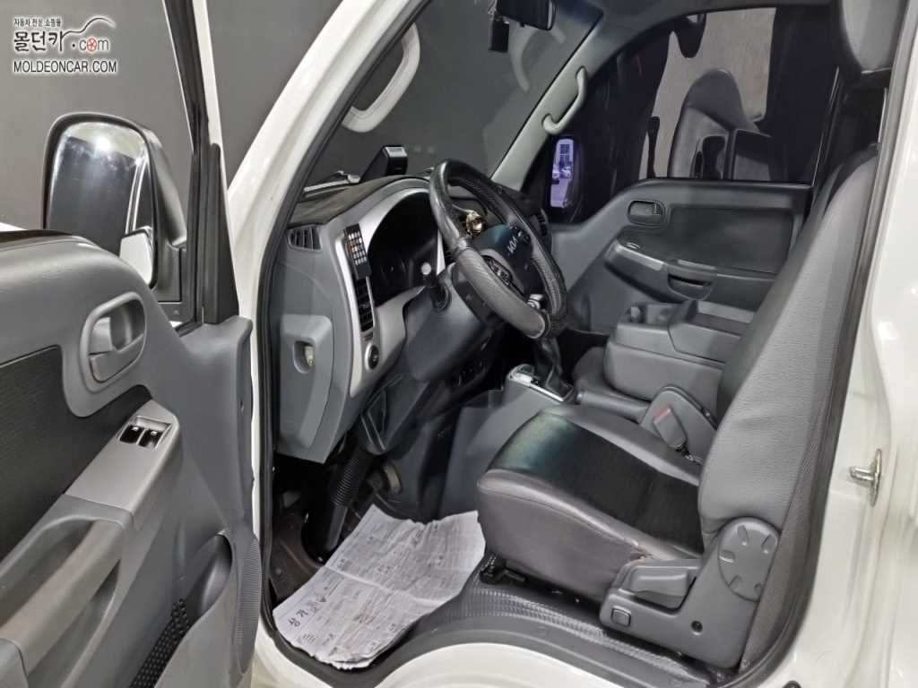 기아 봉고3 1톤 카고 7