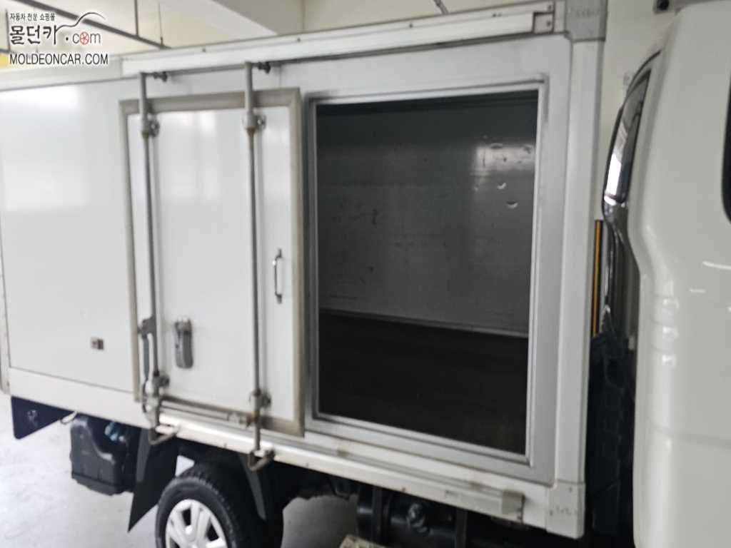 기아 봉고3 1톤 저상탑 킹캡 장축 11