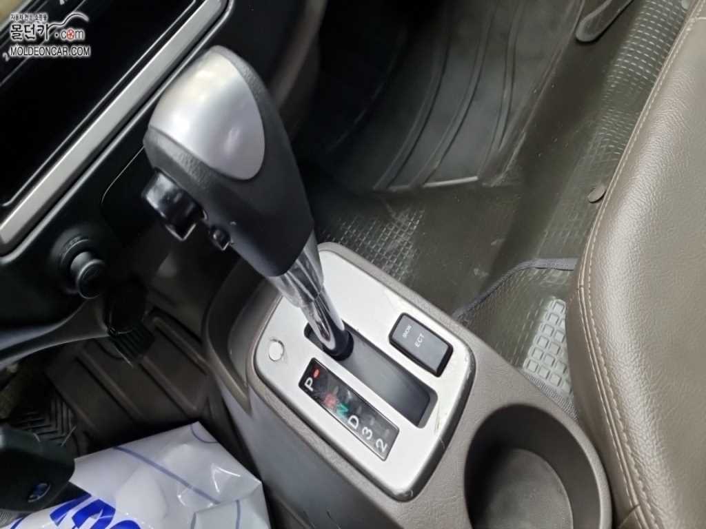 현대 포터2 1톤 카고 9