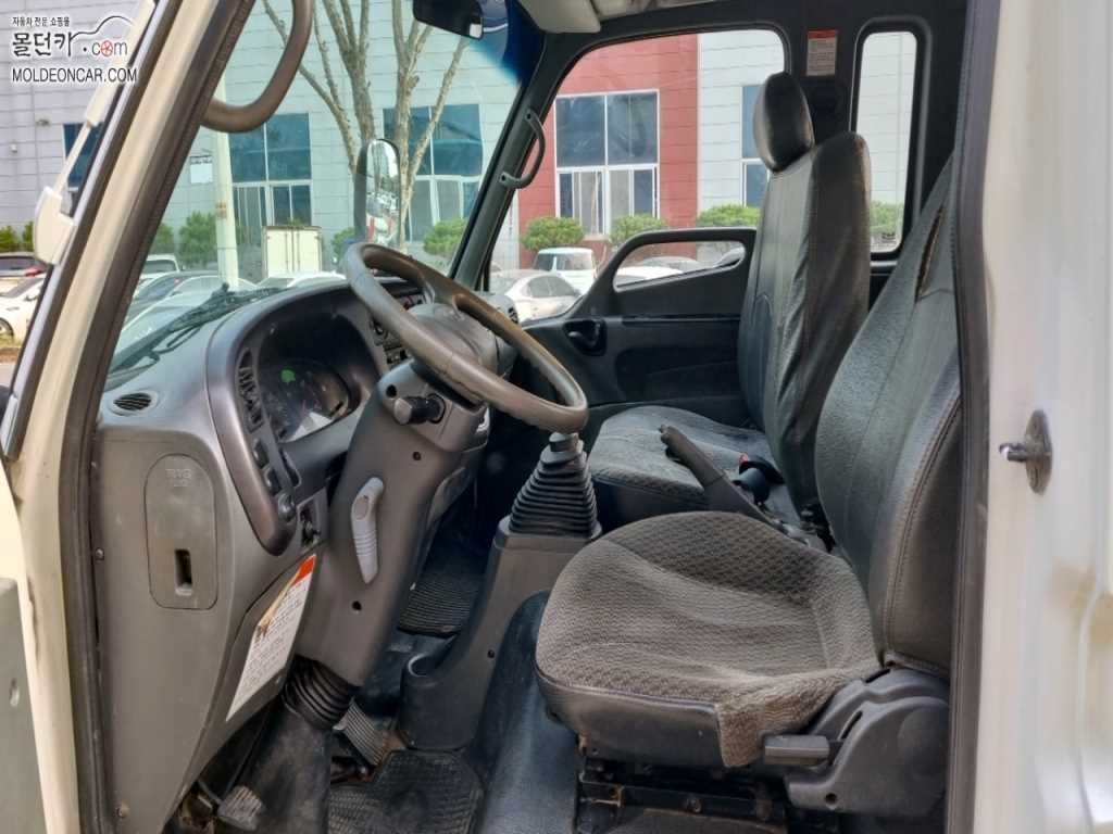 현대 카고크레인 없음(순정) 이마이티 7