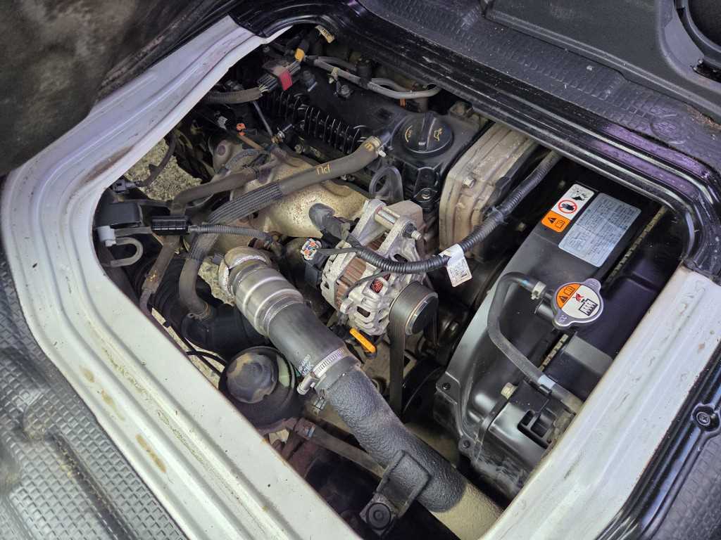 기아 봉고3 1톤 카고 8