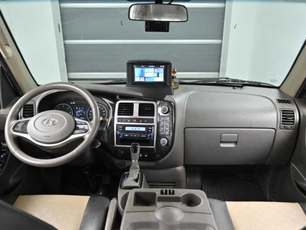 현대 포터2 1톤 카고 6