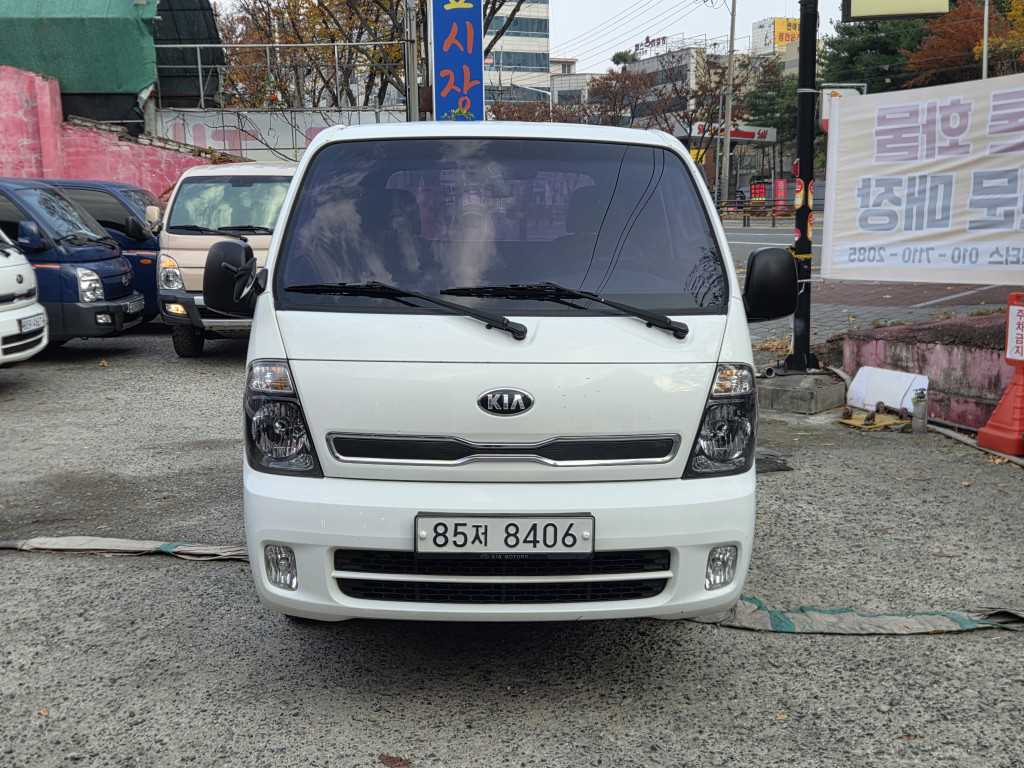 기아 봉고3 1톤 카고 1