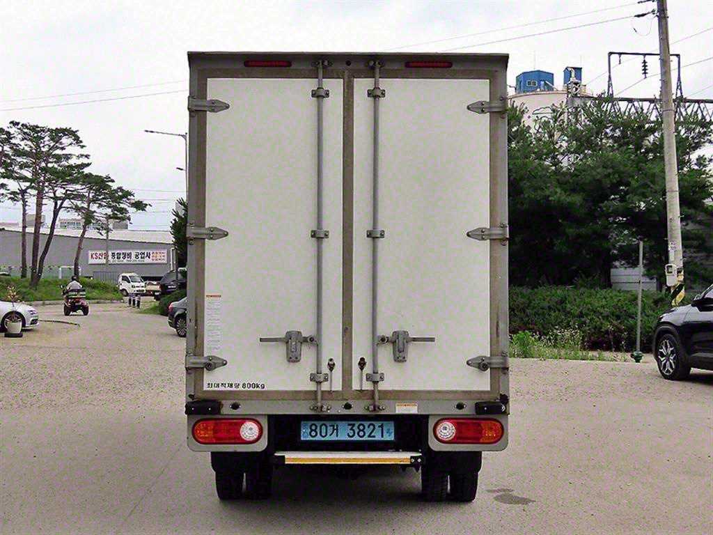 현대 포터2 1톤 표준탑 전기 3