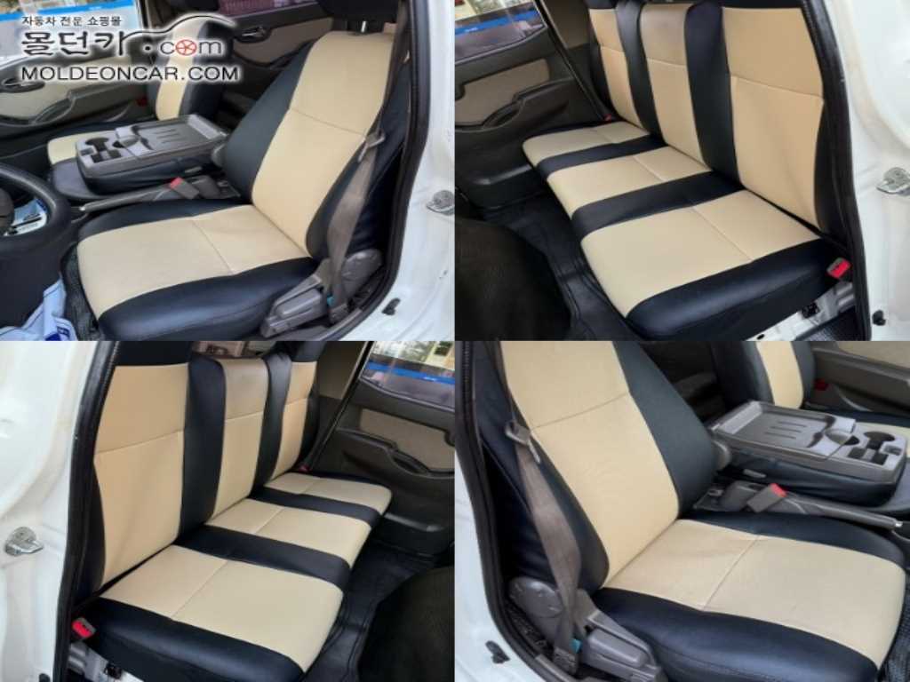 현대 포터2 1톤 카고 15