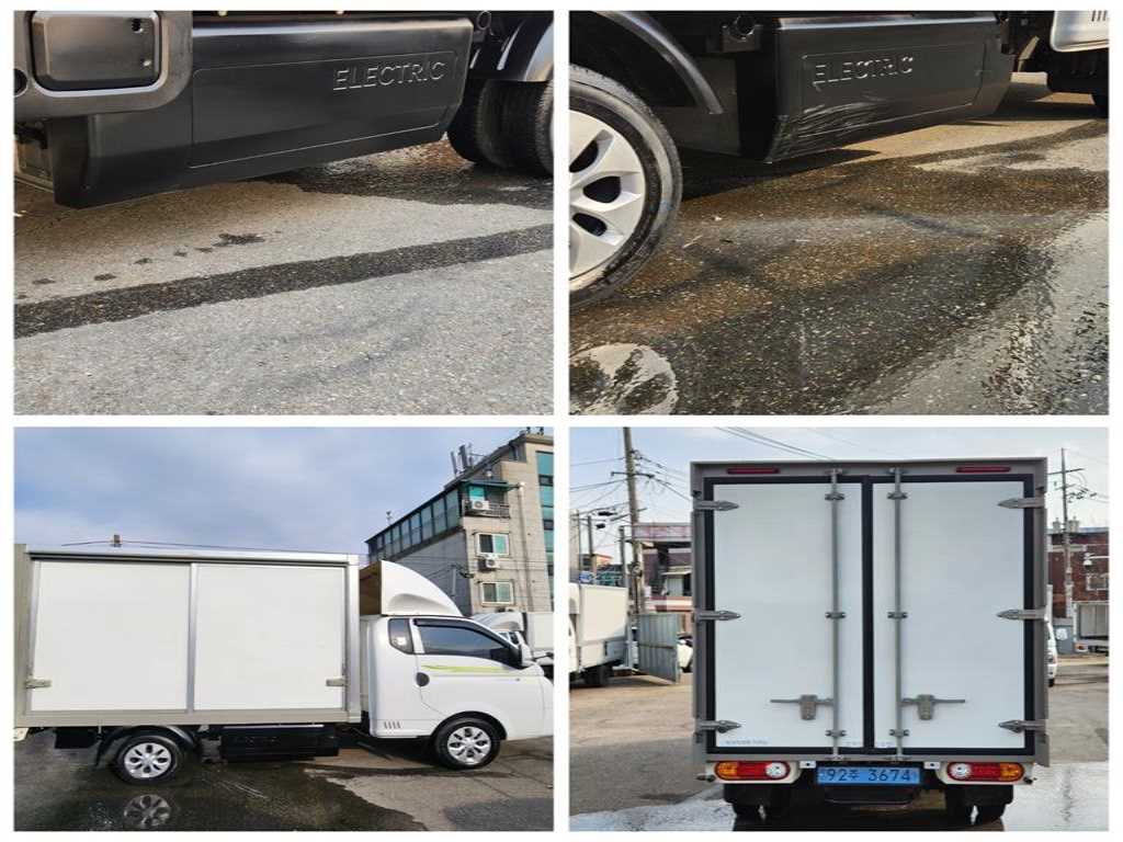 현대 포터2 1톤 표준탑 전기 2