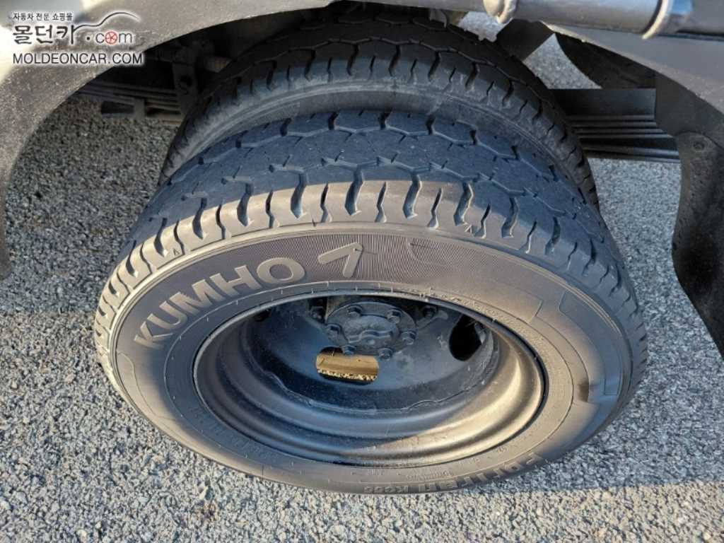 현대 포터2 1톤 카고 11