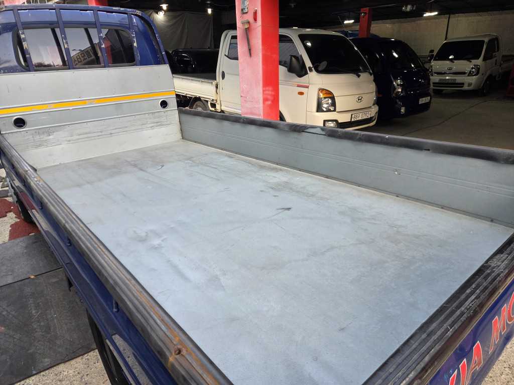 기아 봉고3 1.2톤 카고 18