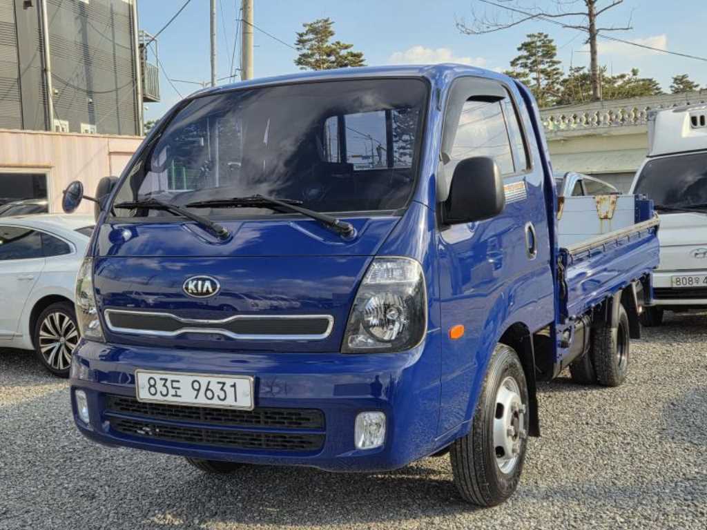 기아 봉고3 1.2톤 카고 0