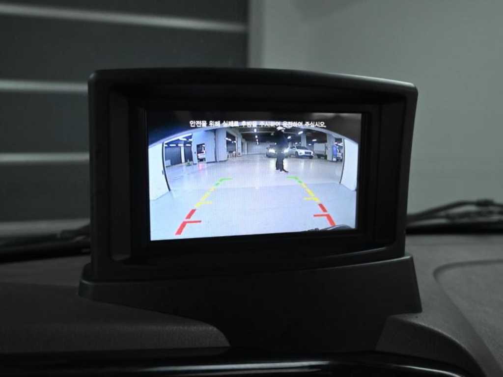 현대 포터2 1톤 카고 14