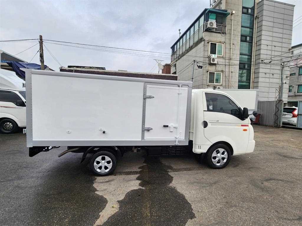 현대 포터2 1톤 저상탑 7