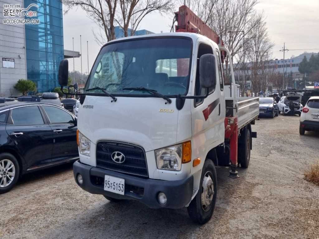 현대 카고크레인 없음(순정) 이마이티 0