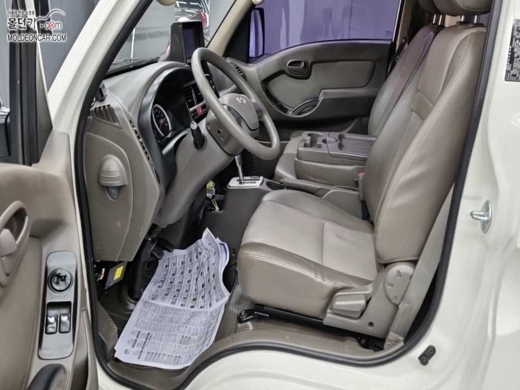 현대 포터2 1톤 익스하이탑 6