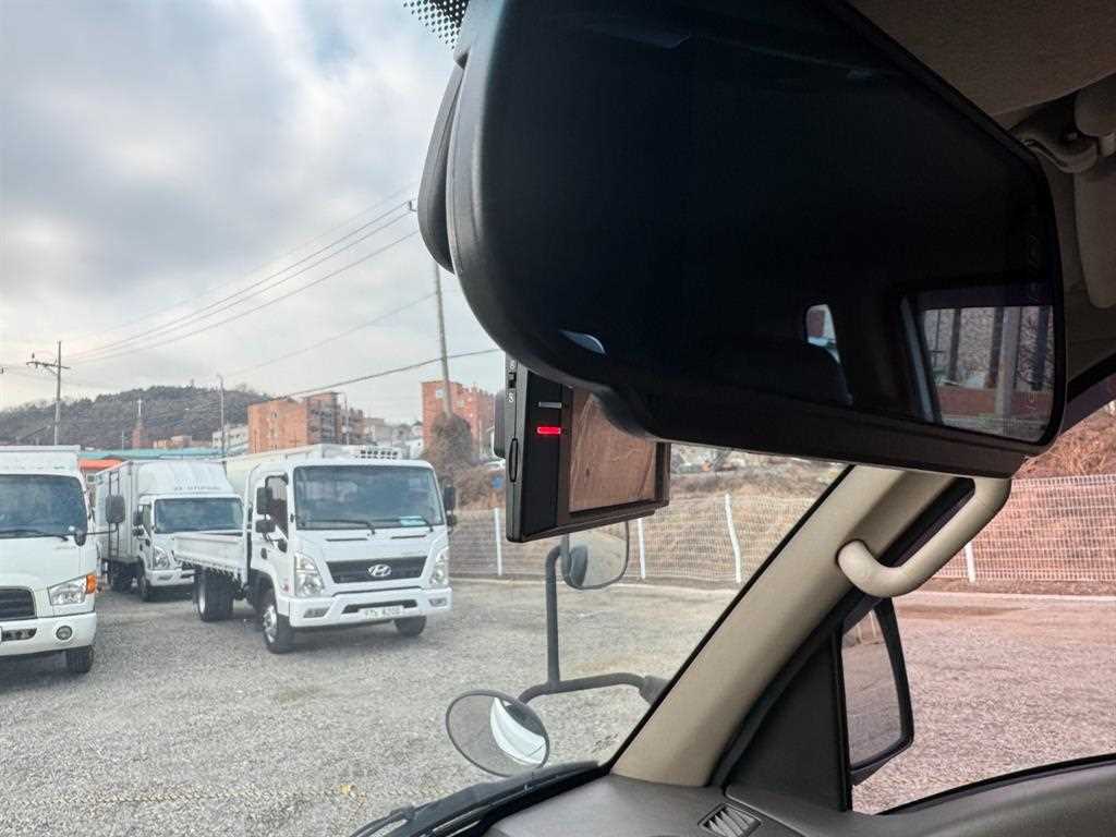 현대 포터2 1.2톤 냉동탑 14