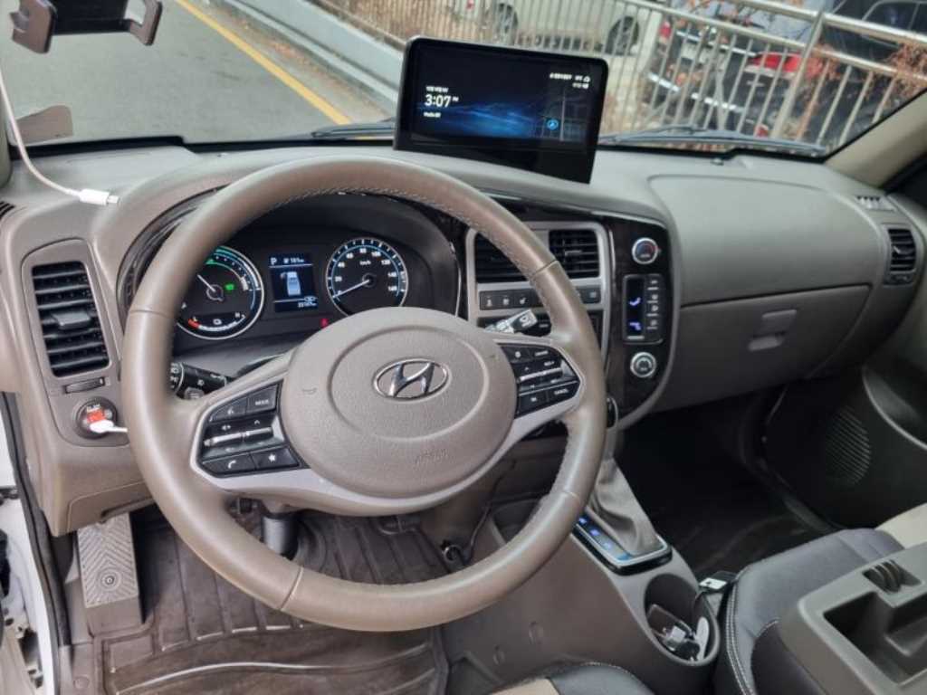 현대 포터2 1톤 윙바디 전기 10