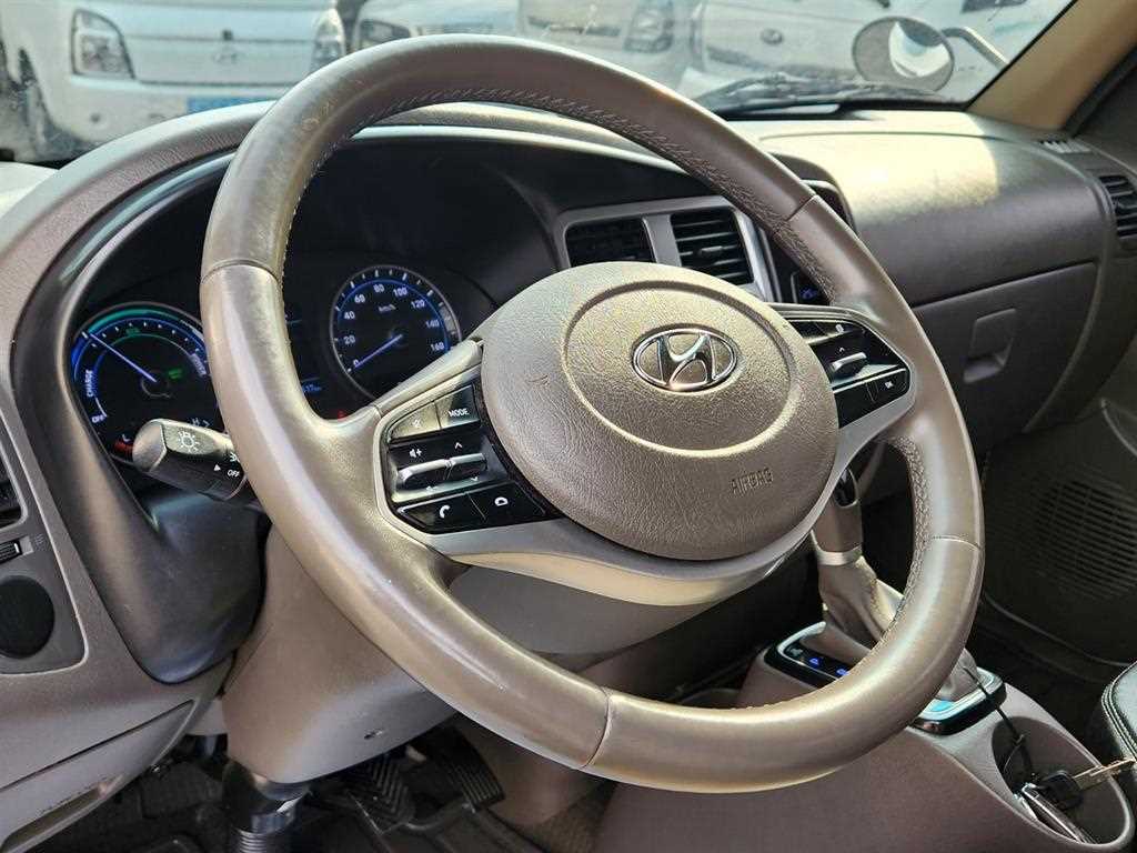 현대 포터2 1톤 표준탑 전기 8