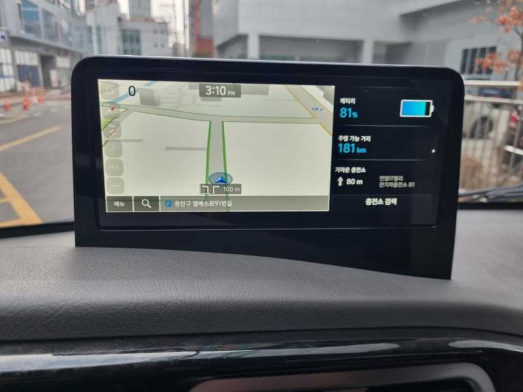 현대 포터2 1톤 윙바디 전기 11