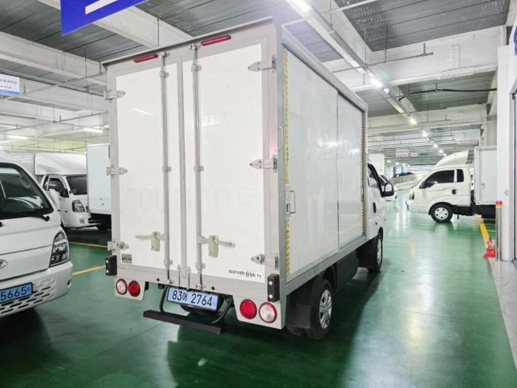 기아 봉고3 1톤 표준탑 전기 6