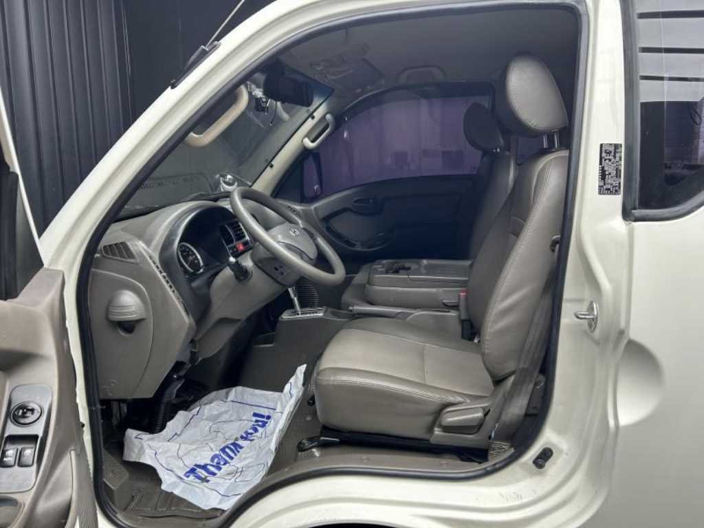 현대 포터2 1톤 카고 4