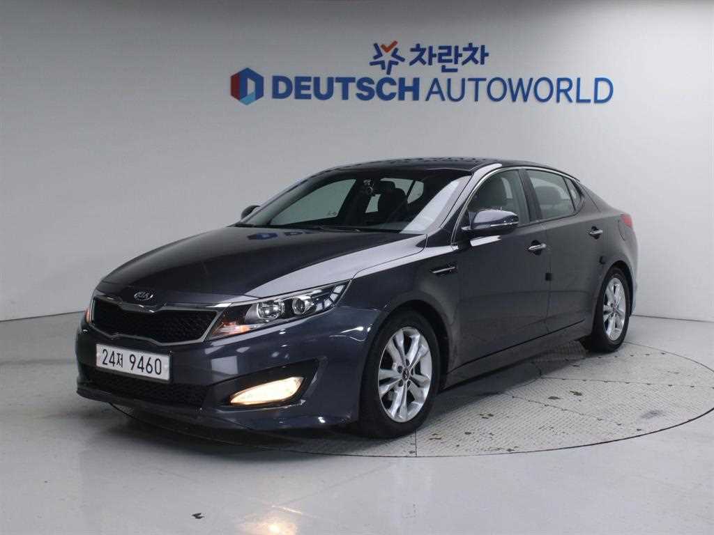 K5 2.0 럭셔리 2011년식