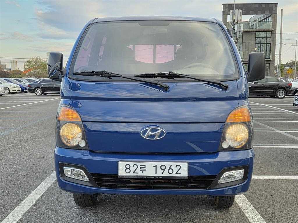 Hyundai Porter 4WD/ Double Cab