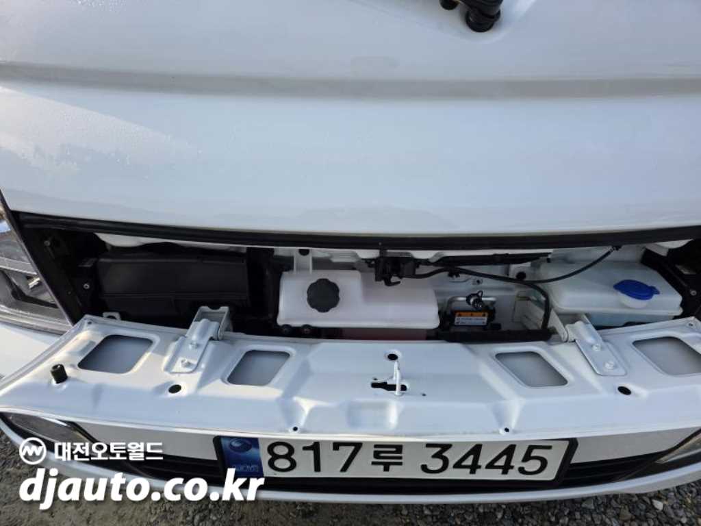 현대 포터2 1톤 냉동탑 트윈컴프 슈퍼캡 17