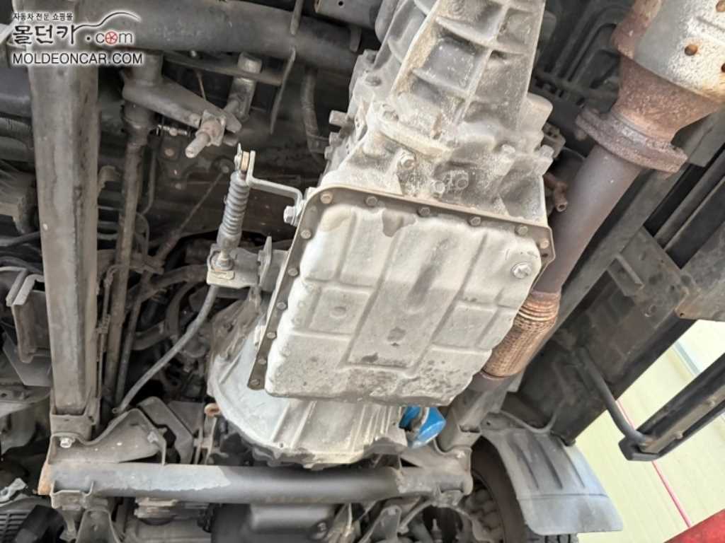 현대 포터2 1톤 카고 17