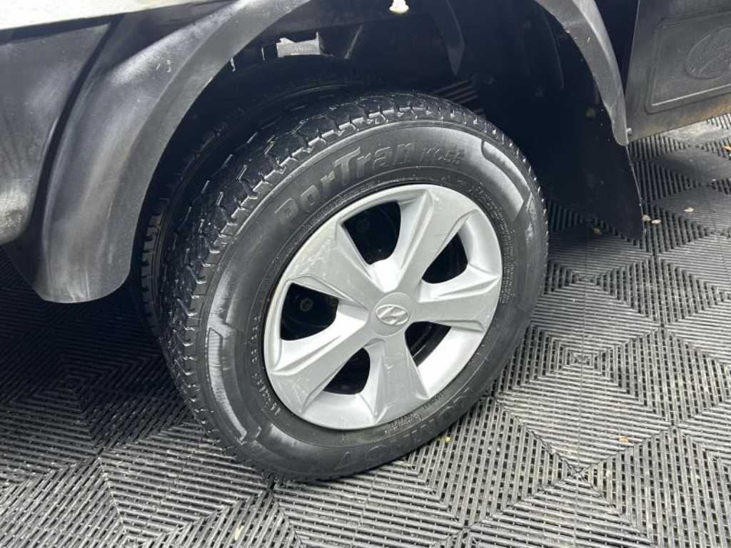 현대 포터2 1톤 카고 13