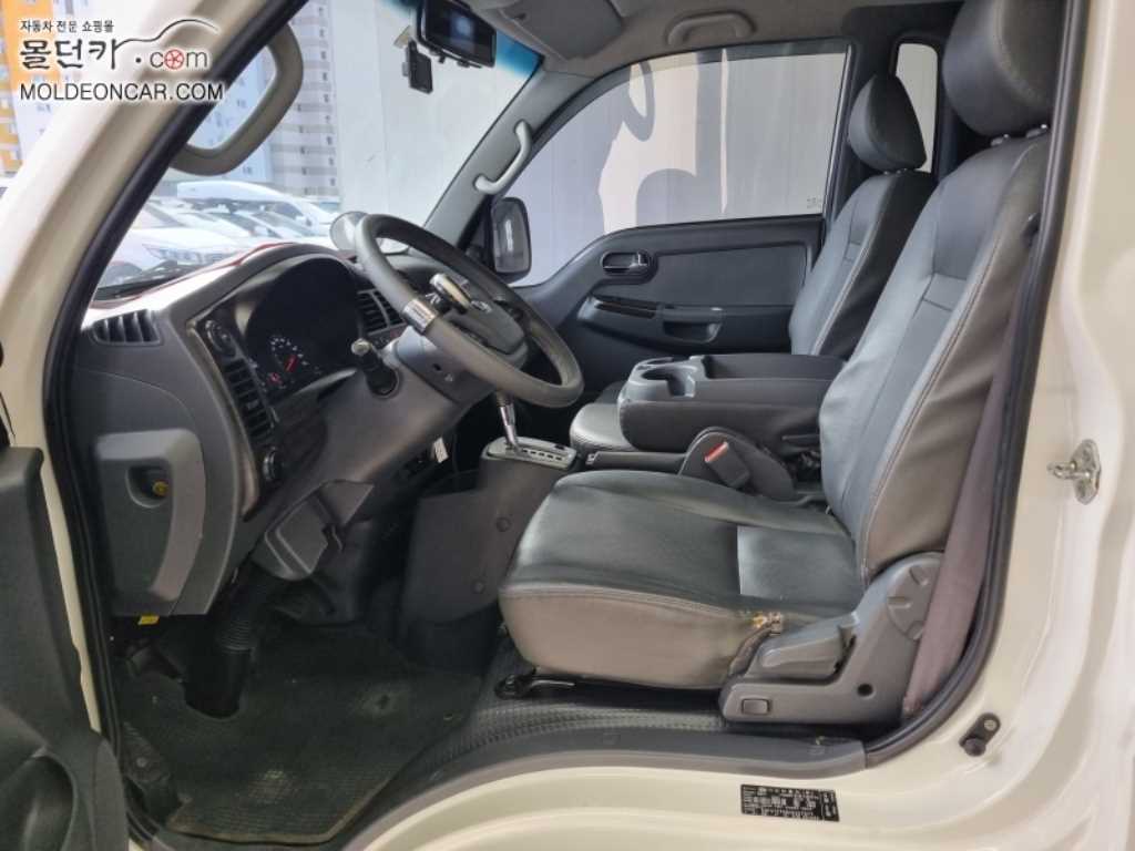 기아 봉고3 1톤 카고 6