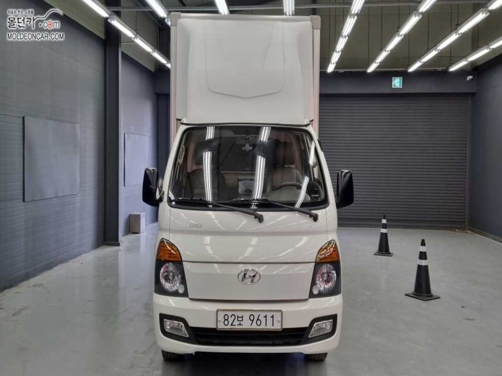 현대 포터2 1톤 익스하이탑 2