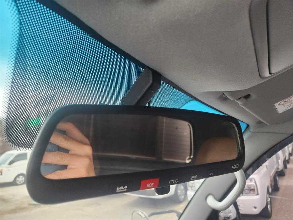 기아 봉고3 1톤 익스하이탑 LPG 16