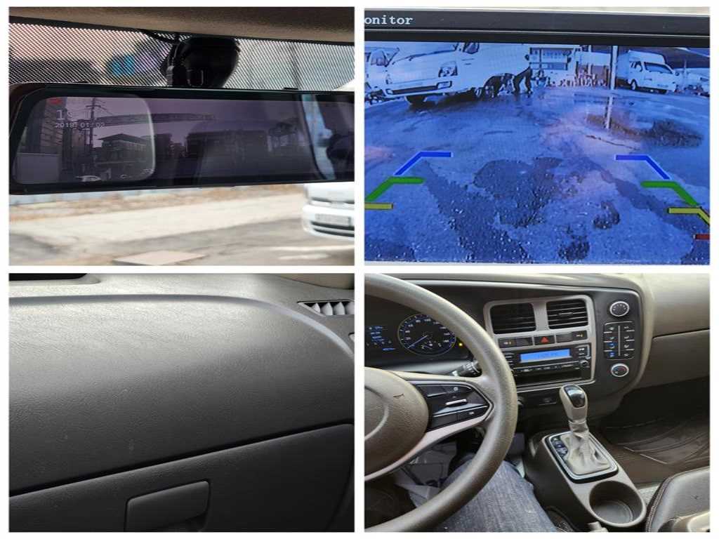 현대 포터2 1톤 윙바디 6