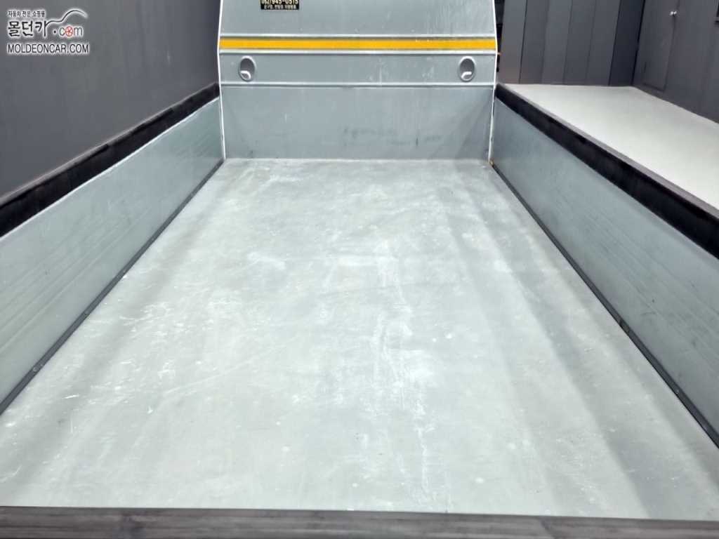 현대 포터2 1톤 카고 LPG 12