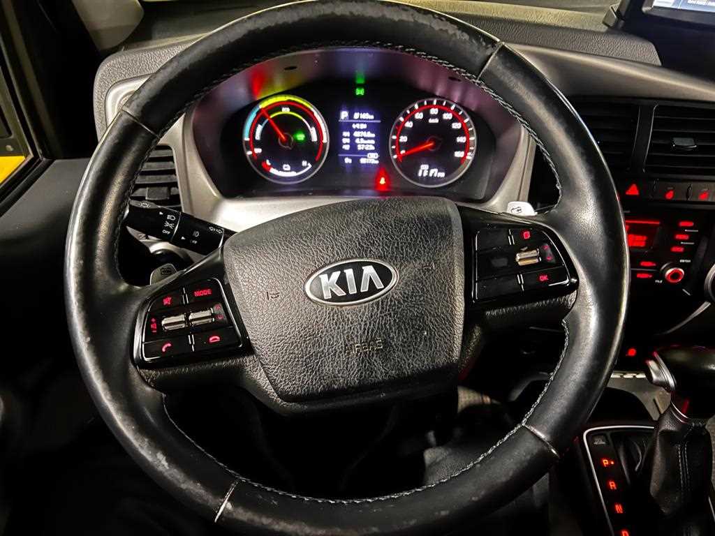 기아 봉고3 1톤 표준탑 전기 11