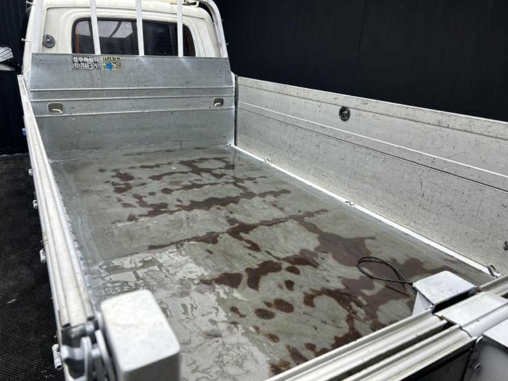 현대 포터2 1톤 카고 5