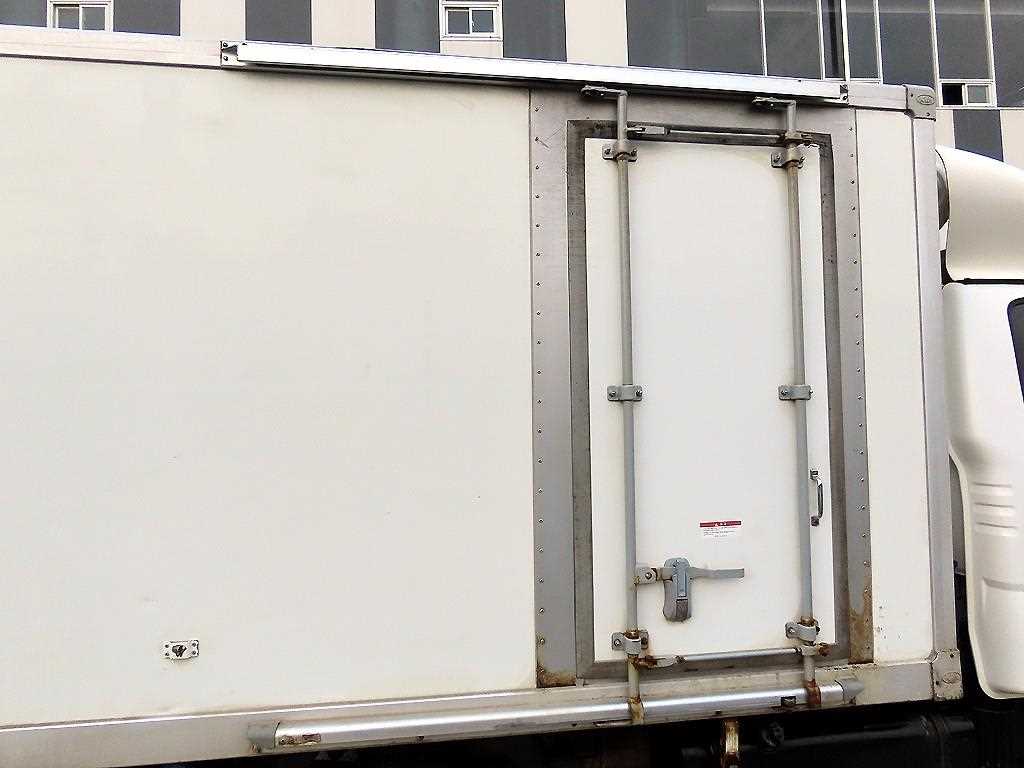 기아 봉고3 1톤 냉동탑 4