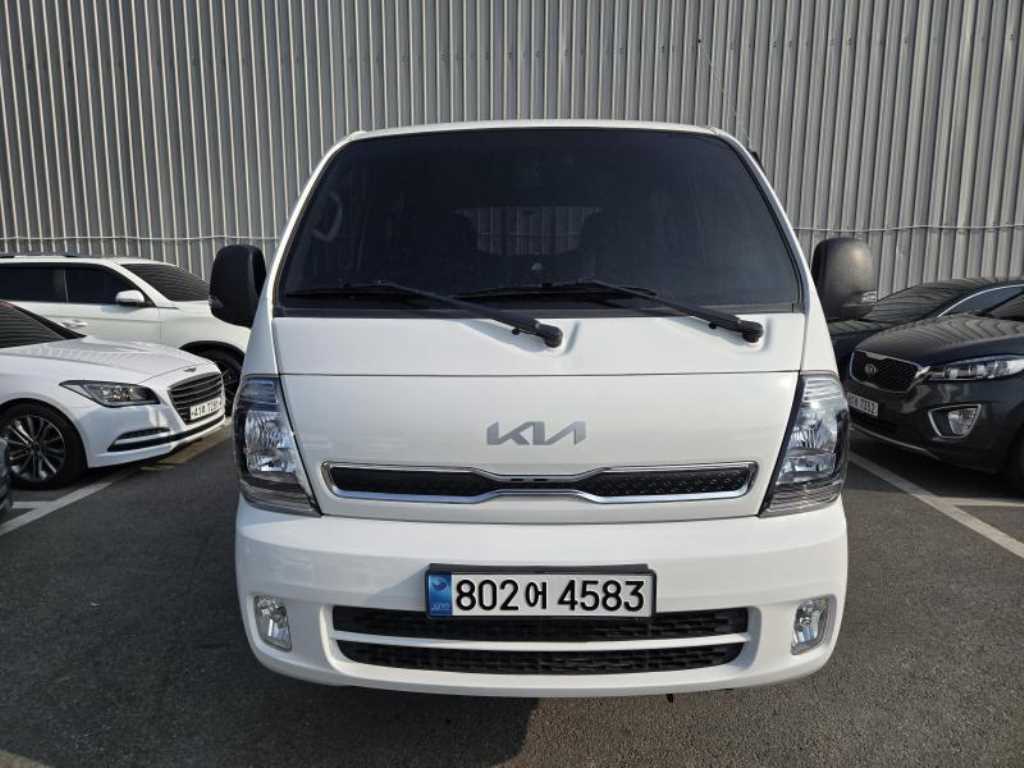 기아 봉고3 1톤 카고