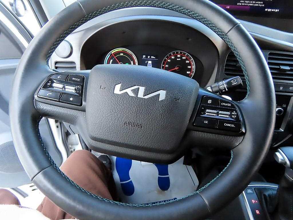 기아 봉고3 1톤 포장탑 전기 7