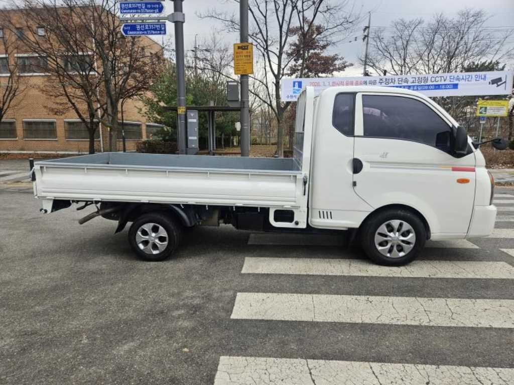 현대 포터2 1톤 카고 장축 2