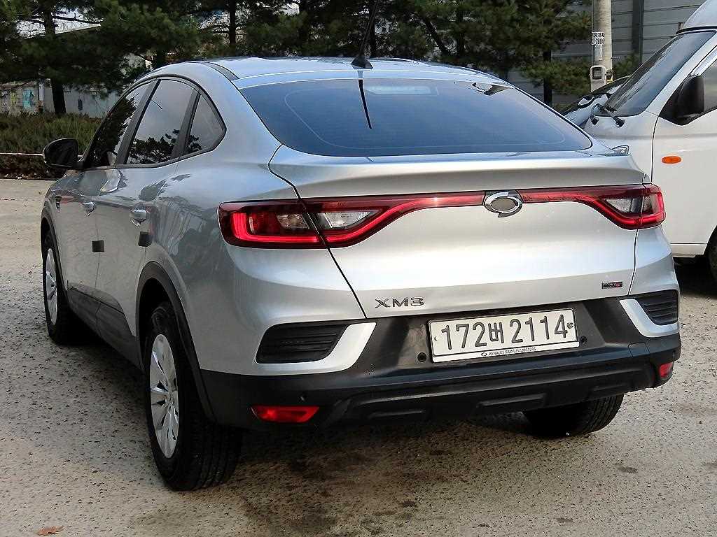 Renault XM3 1.6 GTe SE 4