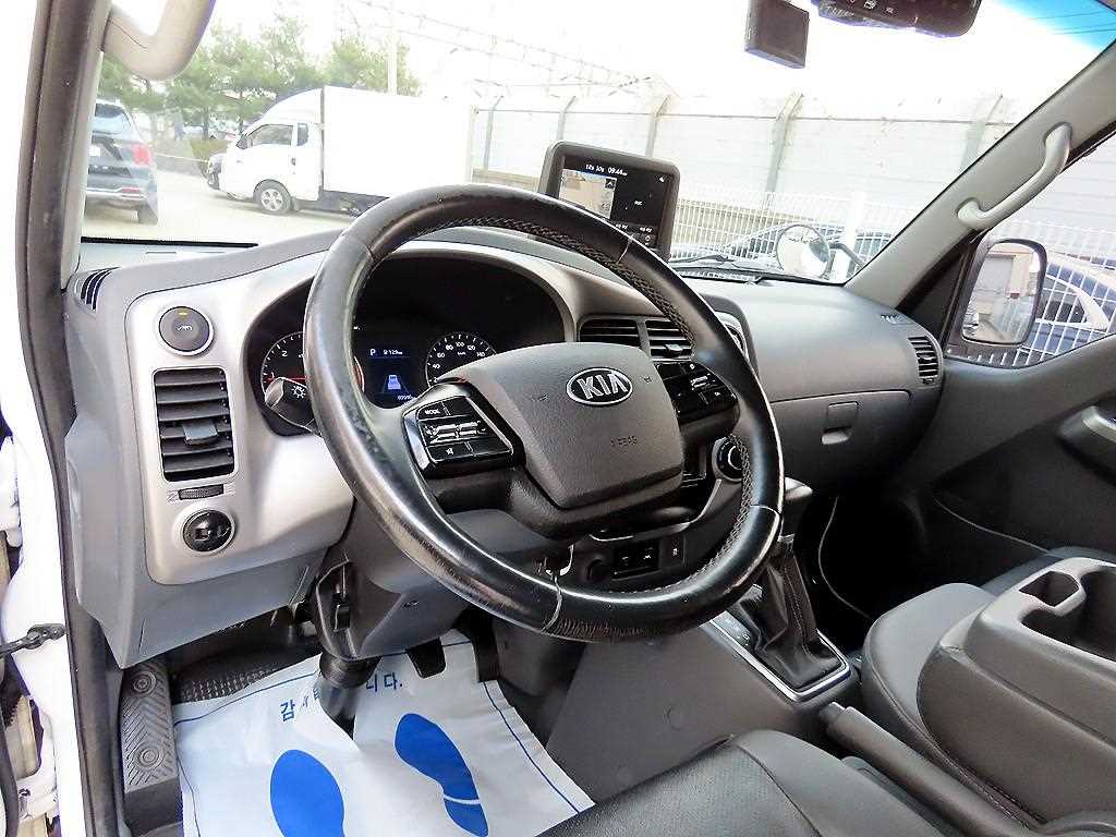 기아 봉고3 1톤 냉동탑 7