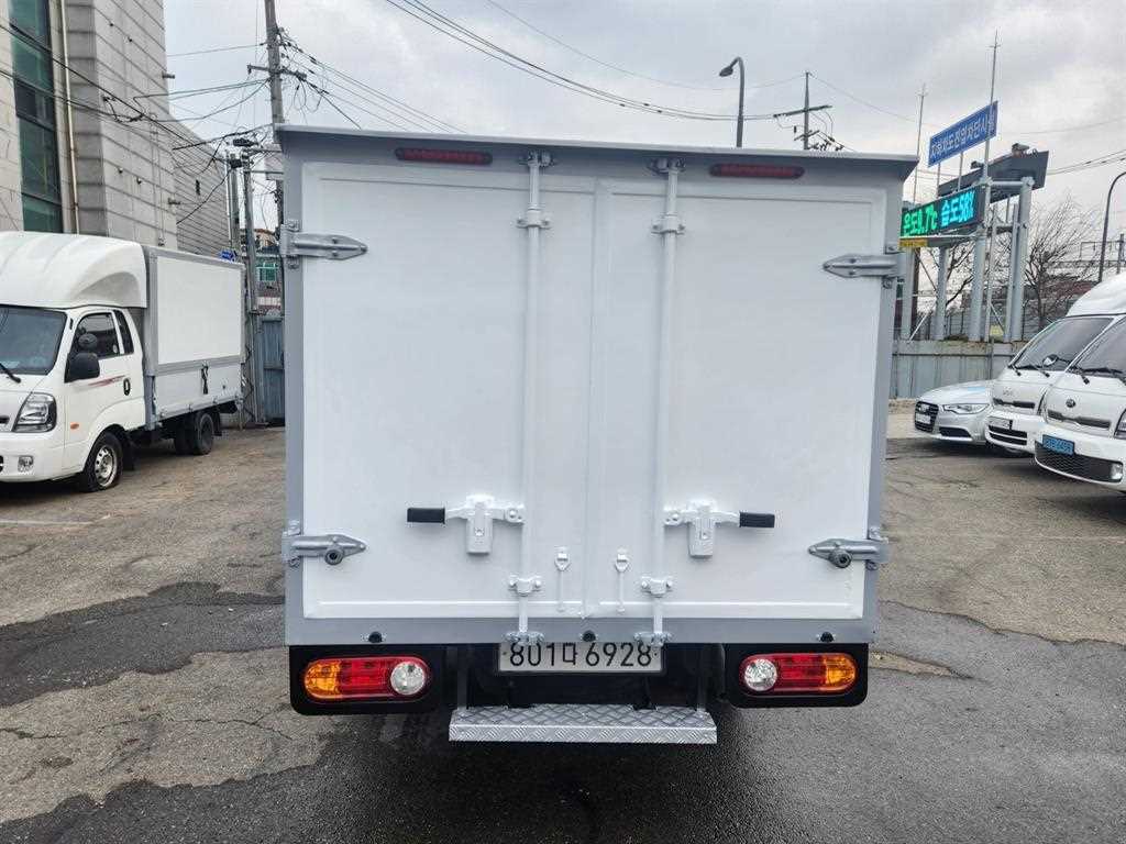 현대 포터2 1톤 저상탑 6