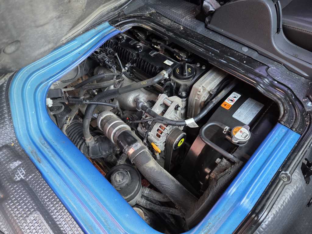 기아 봉고3 1.2톤 카고 8